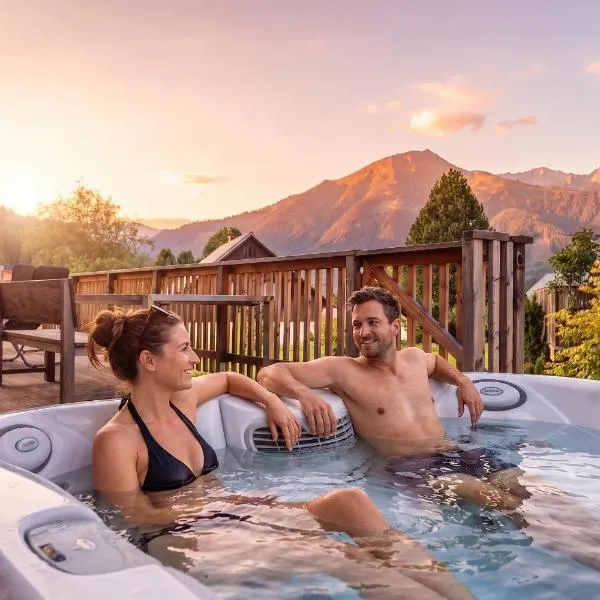 Almdorf Hohentauern by ALPS RESORTS, hotel in Hohentauern