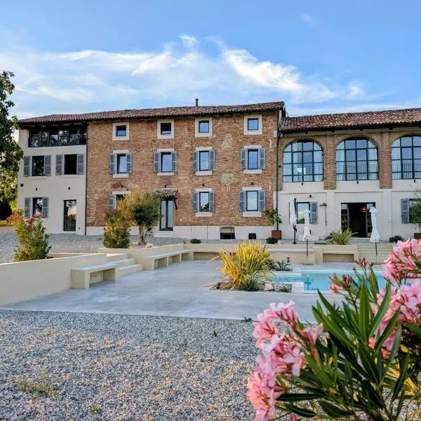 La Surà 1815 Boutique Lodge, hotel v destinácii Asti