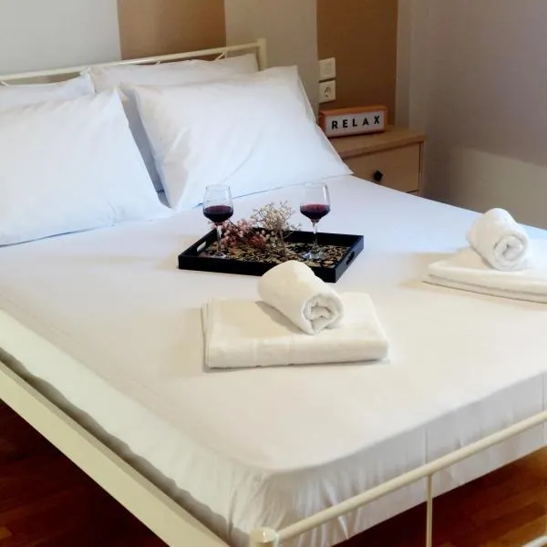 Preveza में, होटल E&E apartment preveza