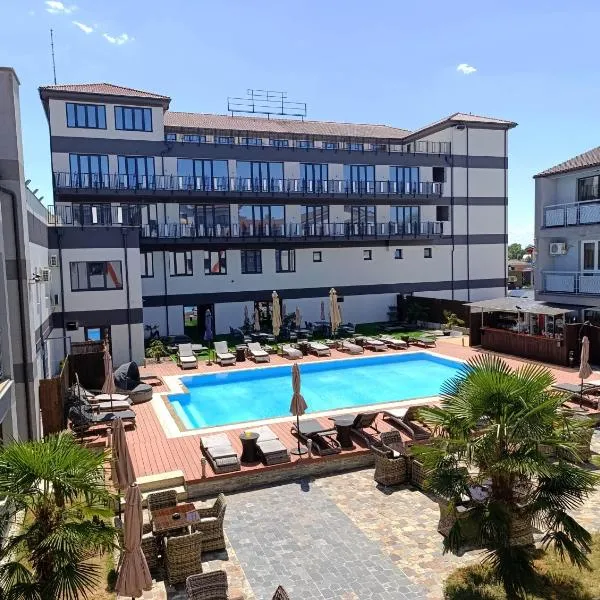 Viesnīca Hotel Sun pilsētā Seneca