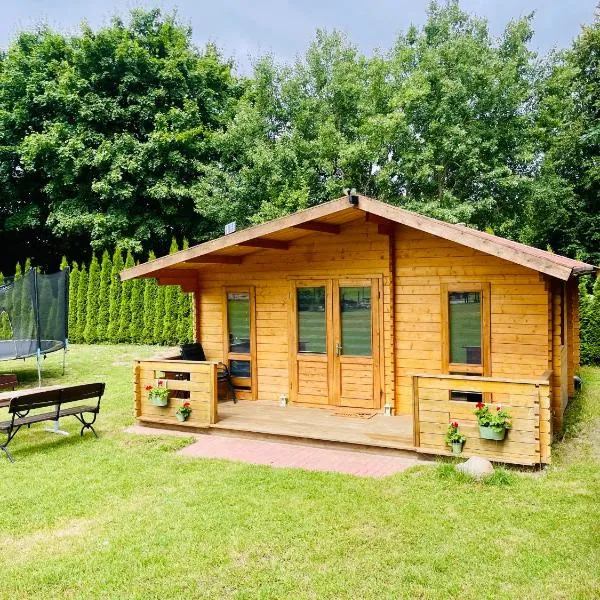 Domek na Farmie: Gościszewo şehrinde bir otel