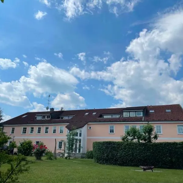 Lüsser Landsitz, hotelli Belzigissä