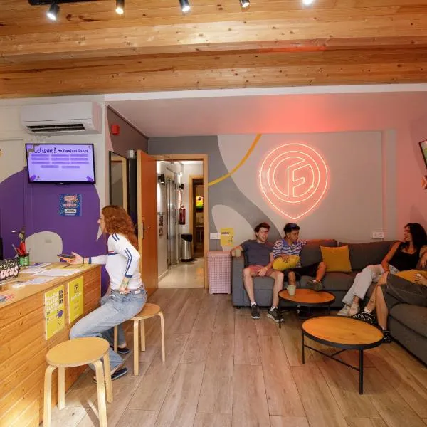 Onefam Sants, hotel sa Barcelona