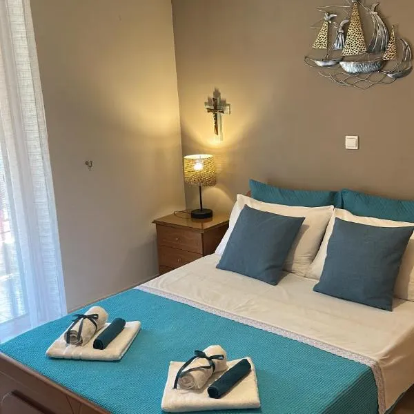 Neossia - Tripoli City Escape, hotel em Trípoli