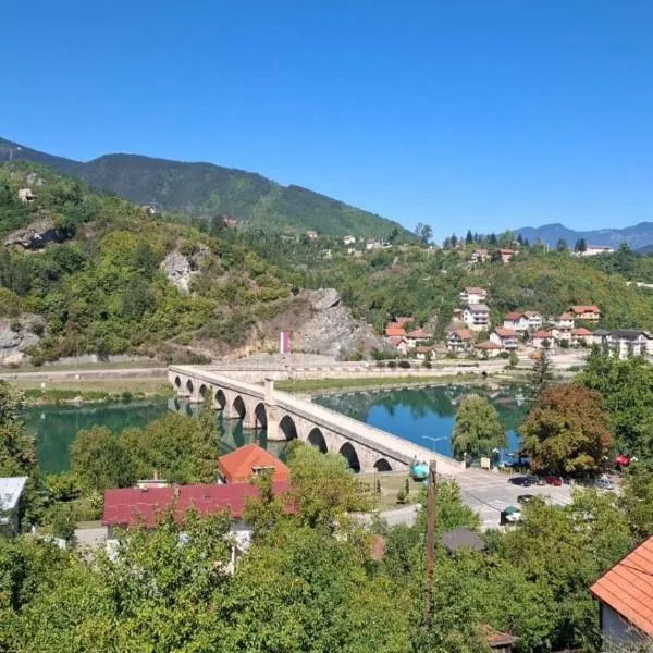 Studio apartman Šiljo, hotel v destinaci Višegrad