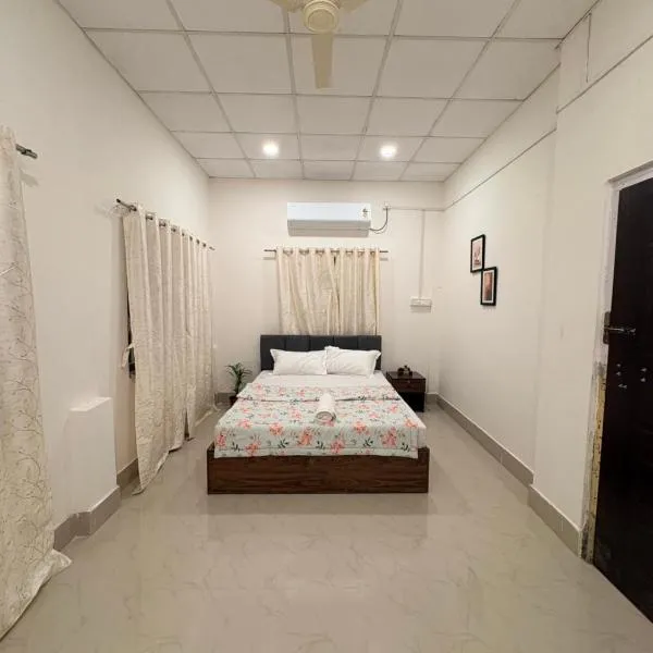 Heritage Home, hotell i Guwahati