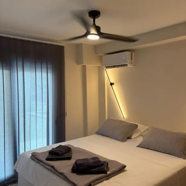 Sweet Suites, hotel i Néa Péramos
