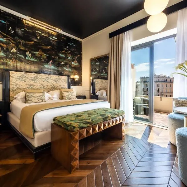 Torre Argentina Relais - Residenze di Charme, hotel sa Roma