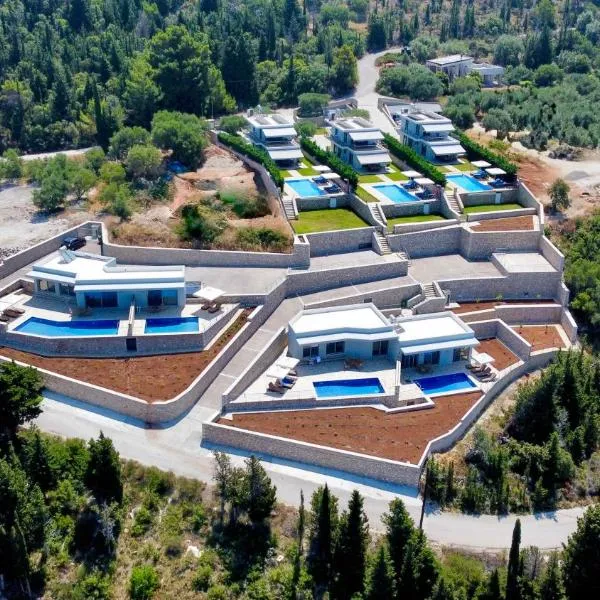 Vento Villas, hotel in Agios Nikitas