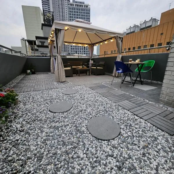 T hotel, hotel Szöulban