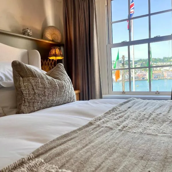 The Ship Inn, Dartbank, hotel en Kingswear