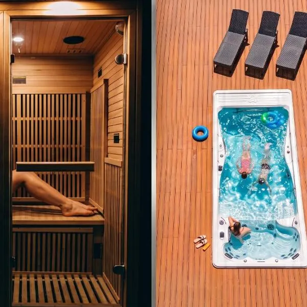 Wójcik SPA - Krynica Zdrój, hotel in Krynica Zdrój