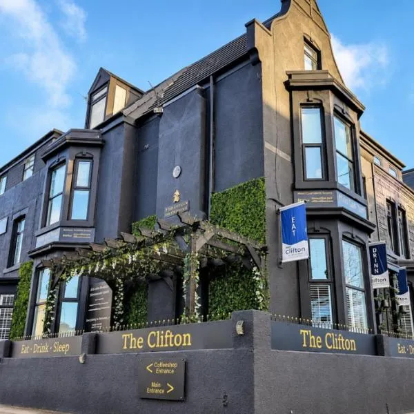 Clifton Guest House, Hotel in South Shields