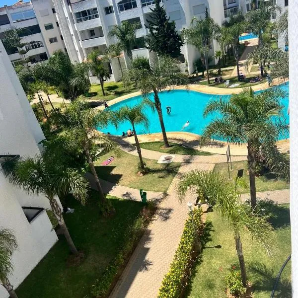 Perle blanche de Marina, hotelli kohteessa Asilah