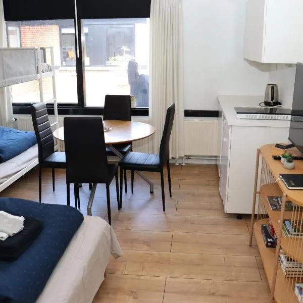 Neckelmanns BnB Room 37, hotel din Aalborg