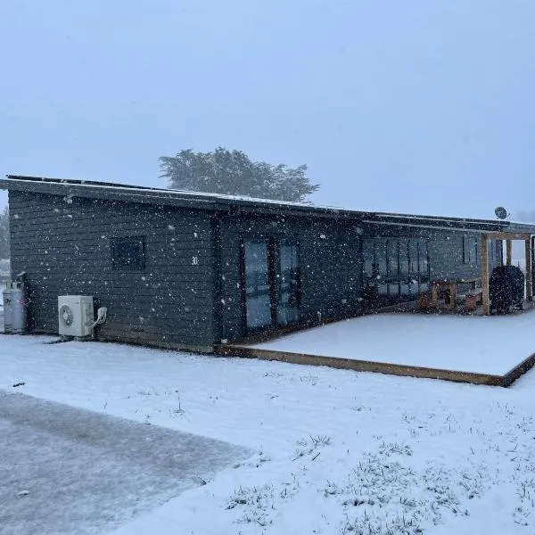 Ohakune Solar on Snowmass, hotel in Ohakune
