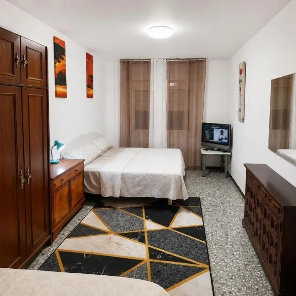 Habitación 2, hotel in Zaragoza
