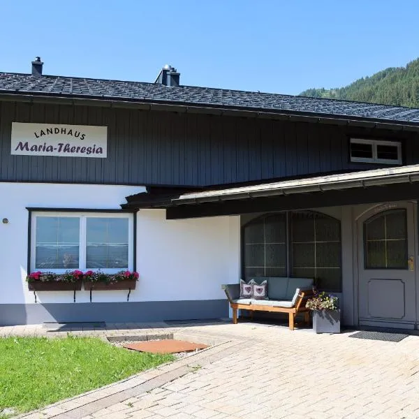 Landhaus Maria Theresia, hotel Hirscheggben