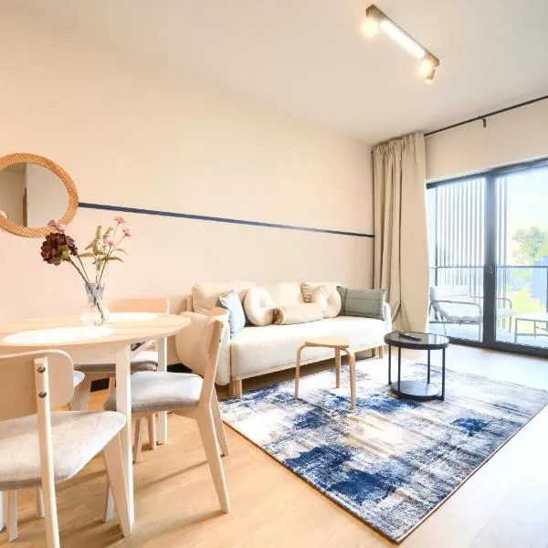 Lake Rental Vista 14, hotel i Mikołajki