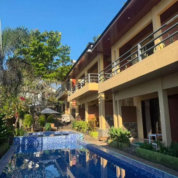 Rudy Trekker Guest House, hotel en Senaru