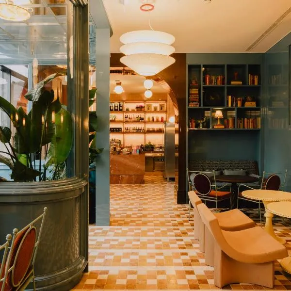 Wilde Porto, Clerigos, hotell i Porto