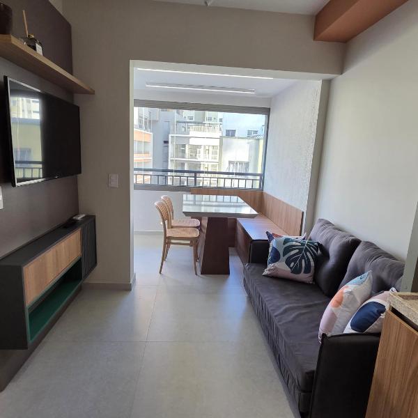 Apartamento Novo Próx à Paulista e Ibirapuera