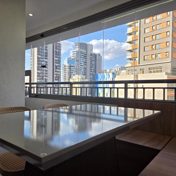 Apartamento Novo Próx à Paulista e Ibirapuera - Foto 4