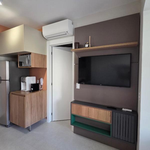 Apartamento Novo Próx à Paulista e Ibirapuera - Foto 5