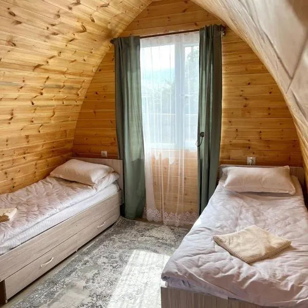 Beshik Guest House, hotel a Bokonbayevo