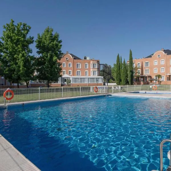 Exe Zarzuela Park, hotel in Madrid