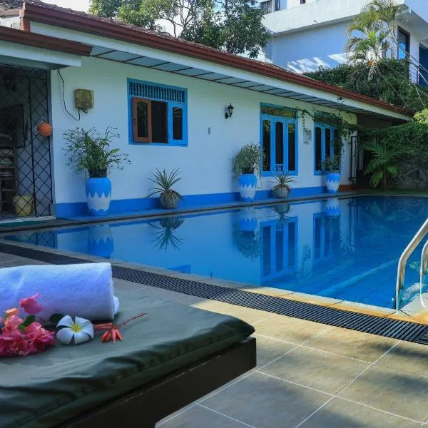 Viesnīca Kyo Garden Villa pilsētā Negombo