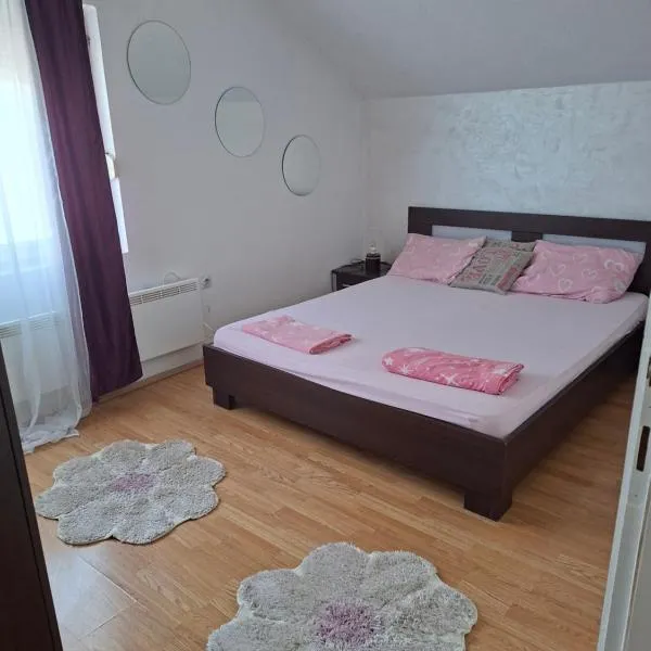 Stan na dan -Bratunac-, hotel en Bratunac