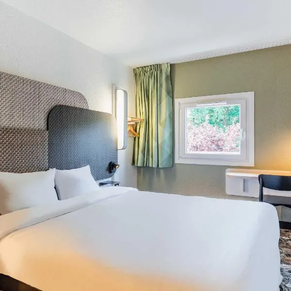 B&B HOTEL Thionville Yutz A31: Basse-Yutz şehrinde bir otel