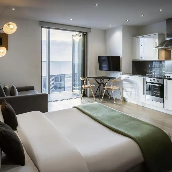 Aparthotel Adagio London Brentford, Hotel in Brentford