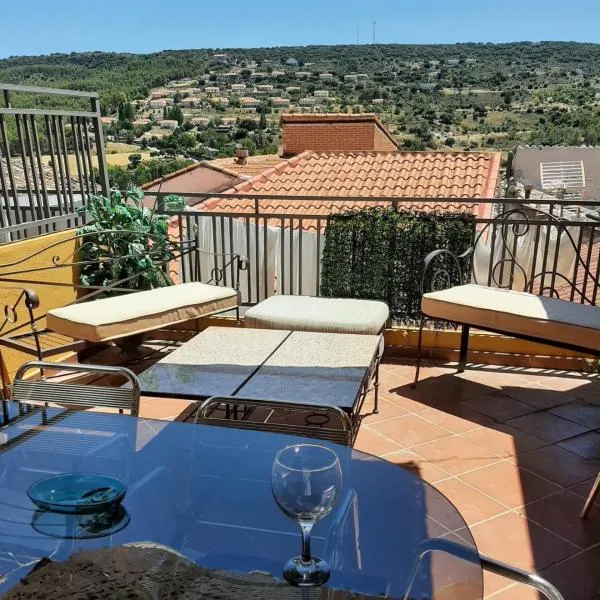 Alojamiento Rural Ambite, Hotel in Ambite