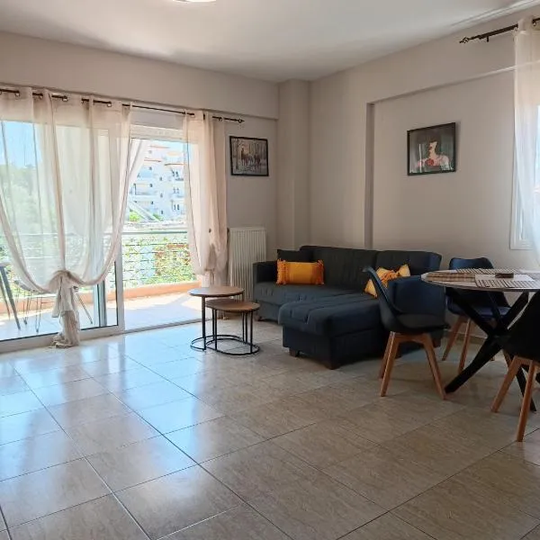 Kallikratia Apartment, khách sạn ở Nea Kalikratia