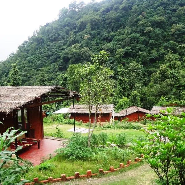 Rishikesh Valley, hotel em Rishikesh