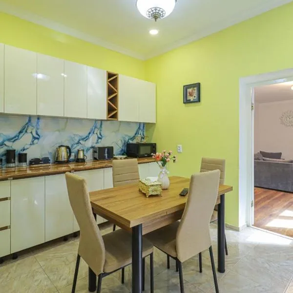 В гостях у Эки в сердце Тбилиси, hotell i Tbilisi City