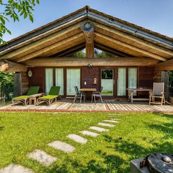 Chalet 4, hotel i Sankt Englmar