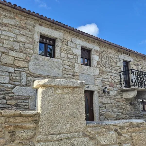 Casa Fidalgo, hotel en Vimianzo