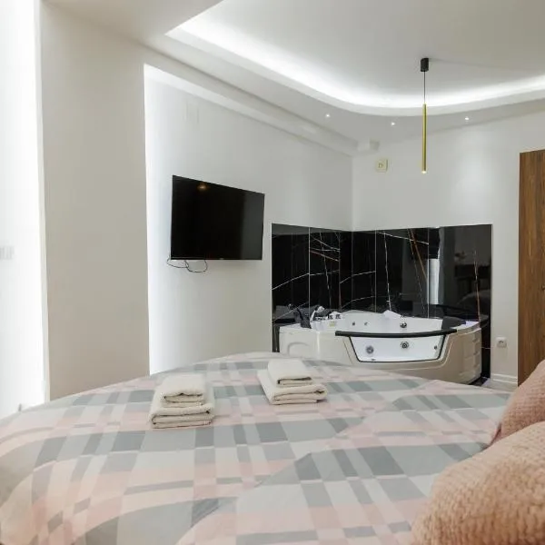 Aqua Apartments 1, hotel u gradu Jagodina