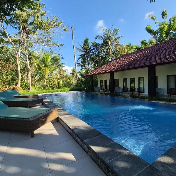 Bintang Hostel and Homestay, hotel in Nusa Penida