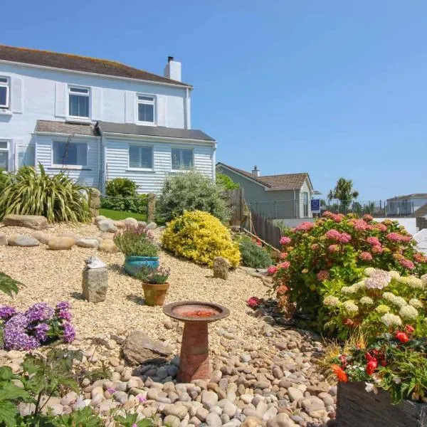 Summers Beach View, Hotel in St Mawes
