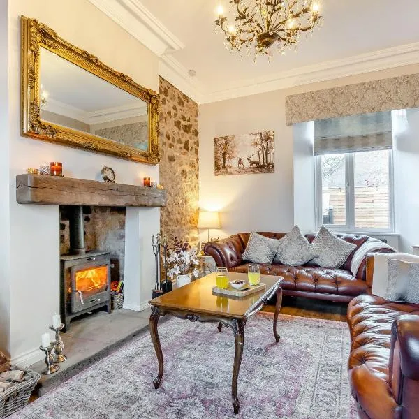 West House, hotel a Wooler