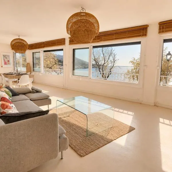 Coco Beach: Carqueiranne şehrinde bir otel