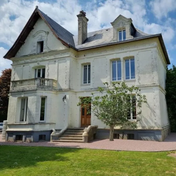 La Casa des Frangins, hôtel à Saint-Romain-de-Colbosc