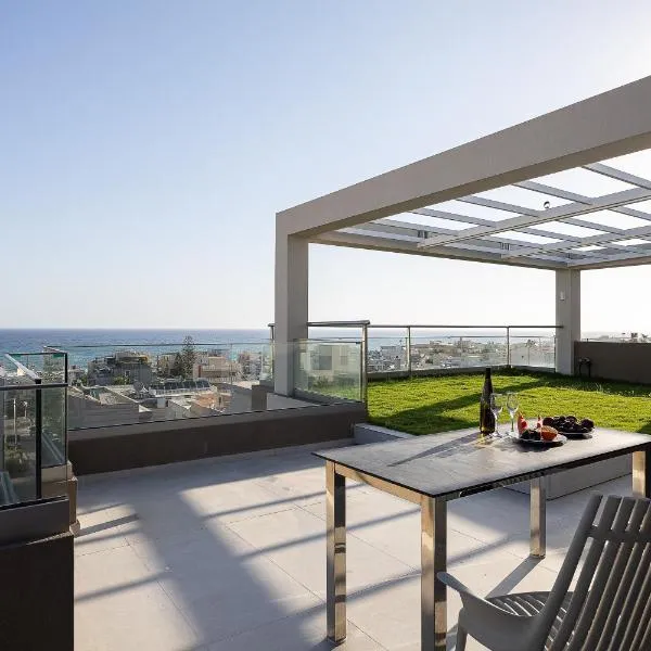 Solianna Rethymno Suites, hotel din Rethymnon