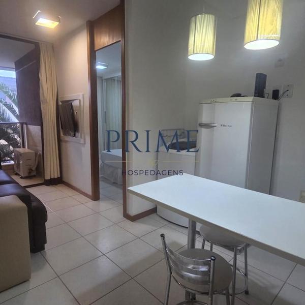 Life J 407 · Flat Beira Lago | Life Resort | Piscina Aquecida - Foto 2