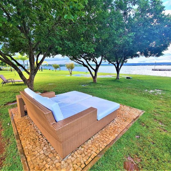 Life J 407 · Flat Beira Lago | Life Resort | Piscina Aquecida - Foto 4