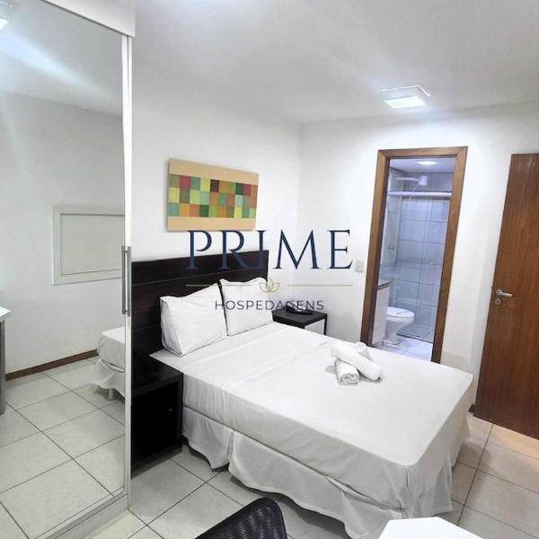 Life J 407 · Flat Beira Lago | Life Resort | Piscina Aquecida - Foto 5